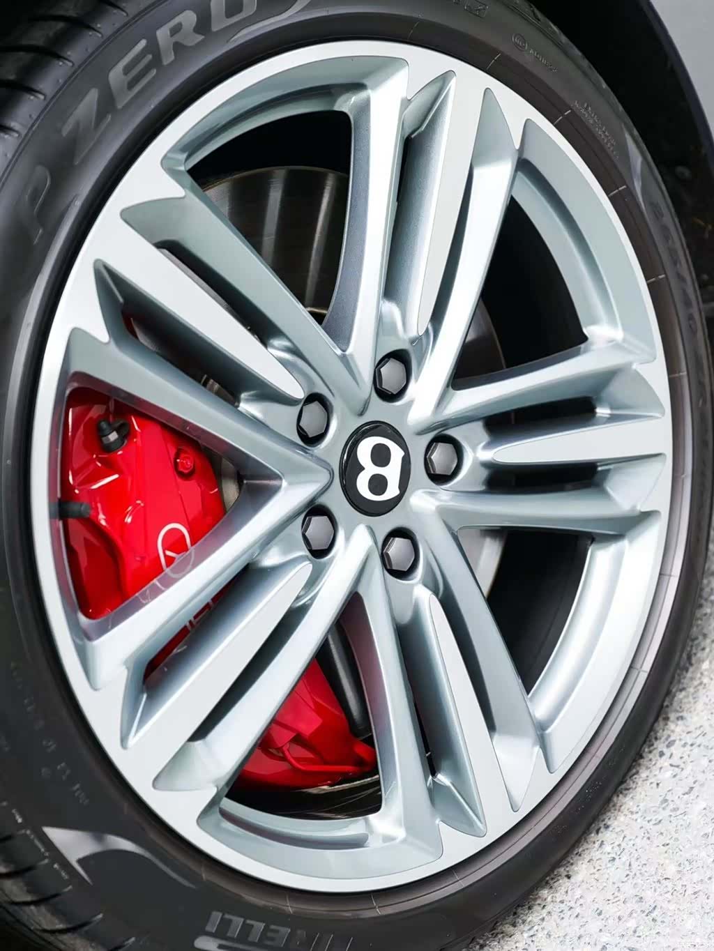 Bentley Continental GT, 2023 10