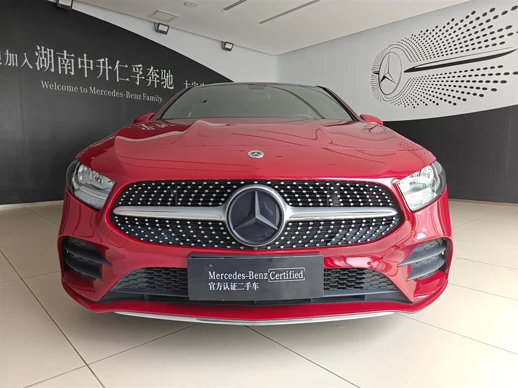 Mercedes-Benz A-Class, 2022 2