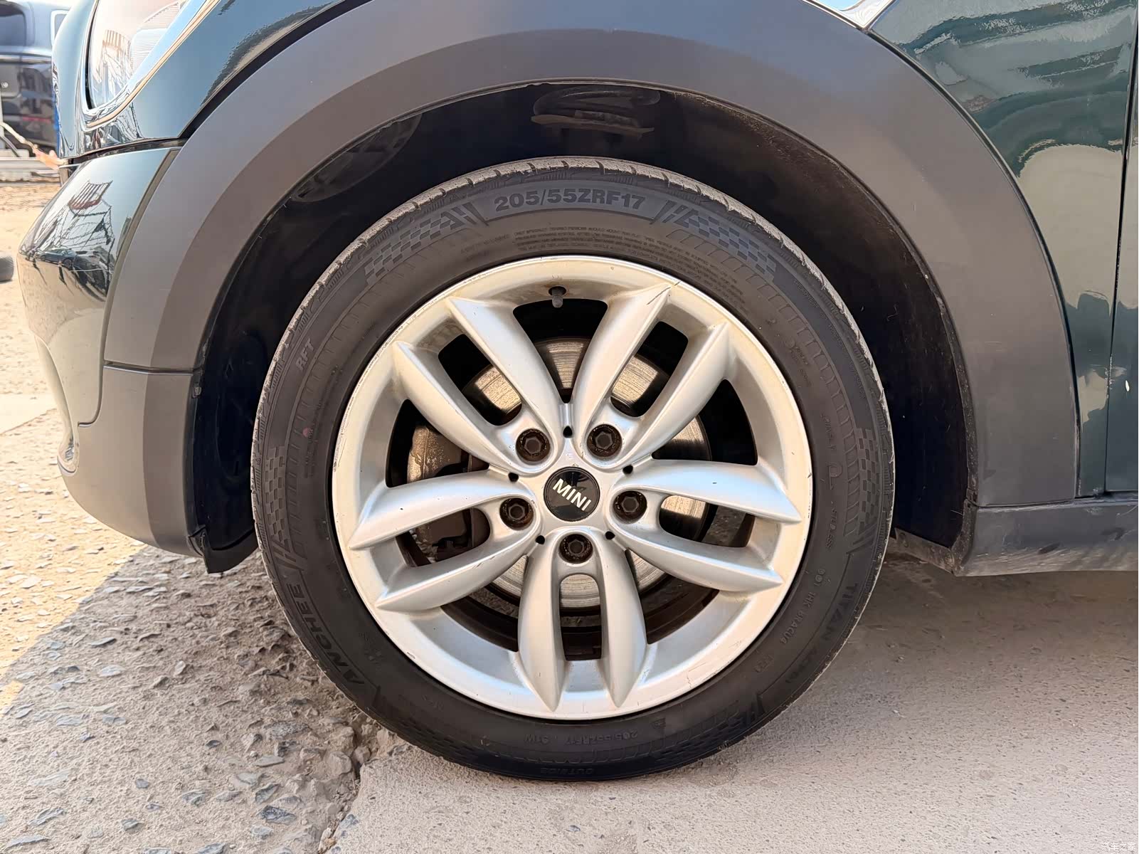 Mini Countryman, 2012 9