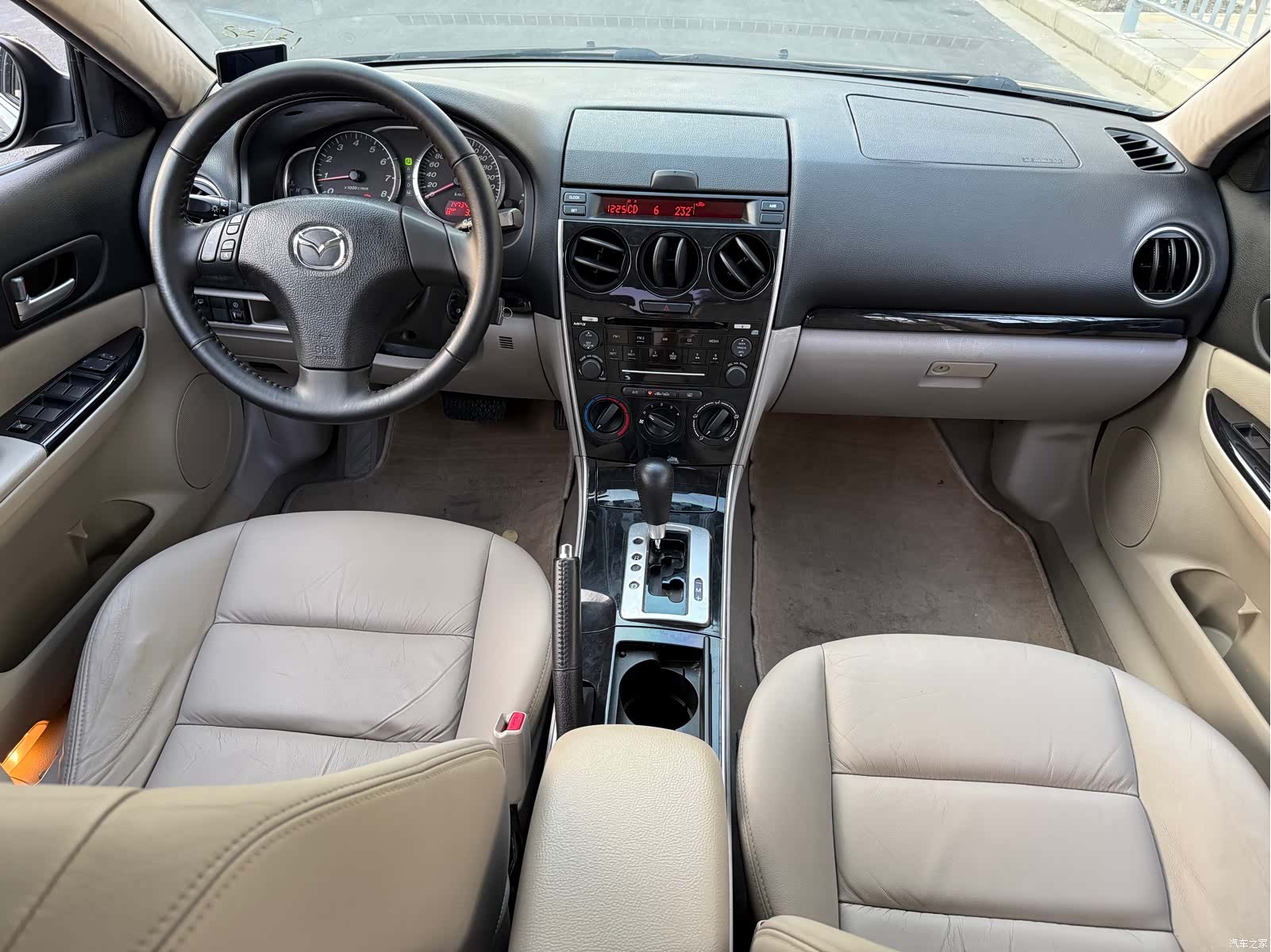 Mazda 6, 2009 все фото
