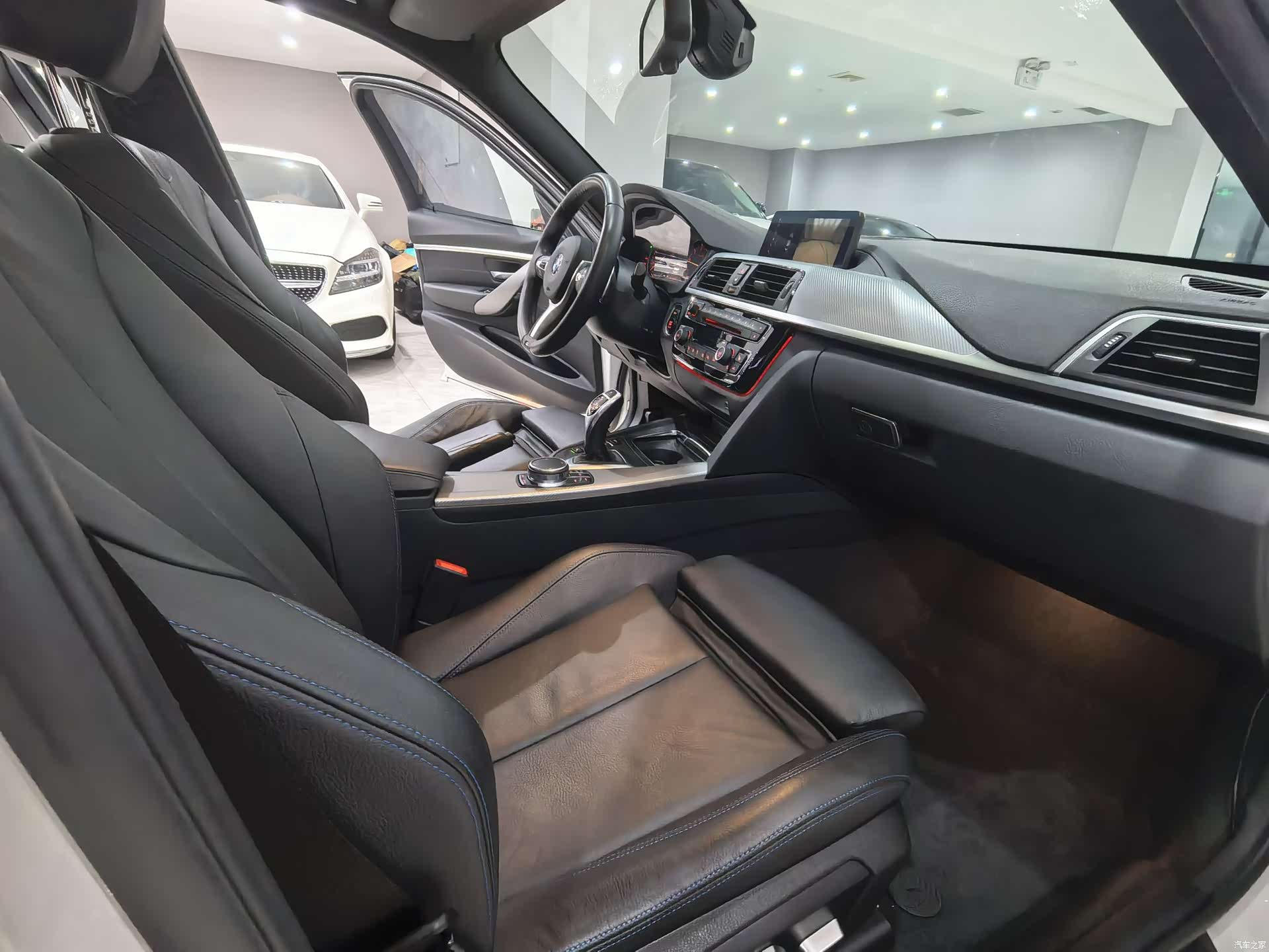 BMW 3 Series, 2018 19