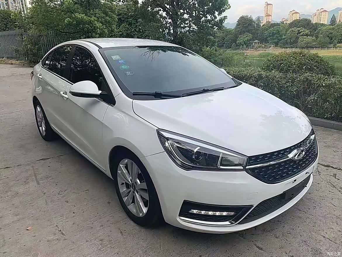 Chery 5, 2017 3