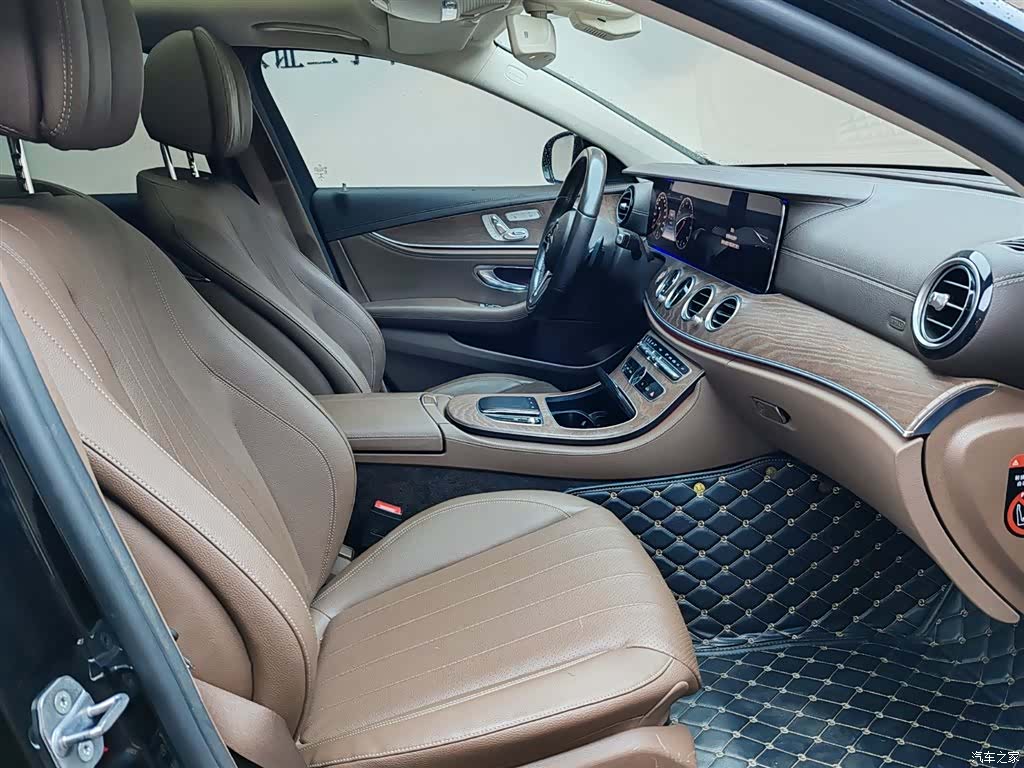 Mercedes-Benz E-Class, 2018 11