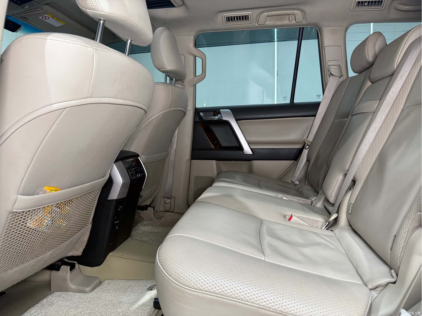 Toyota Prado, 2011 8