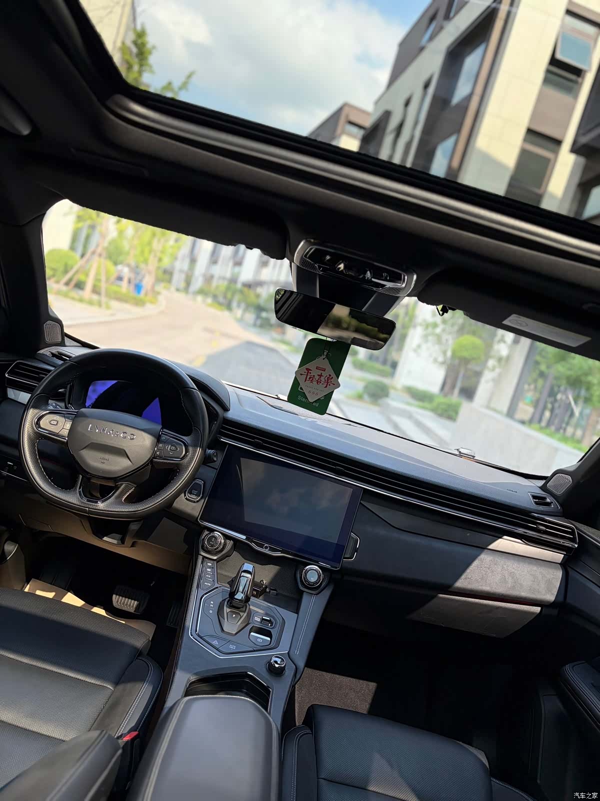 Lynk & Co 01, 2021 8