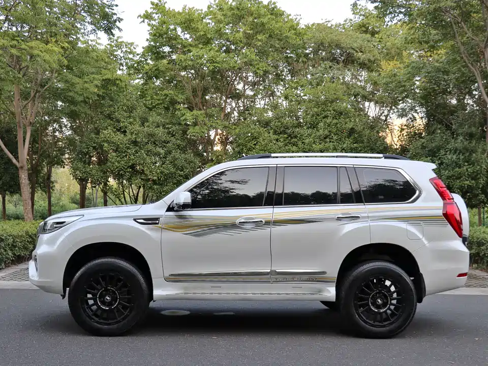 Haval H9
