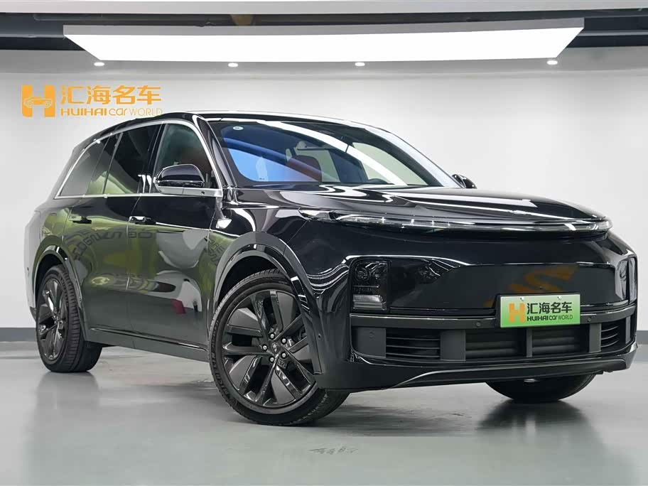 Li Auto Ideal L8