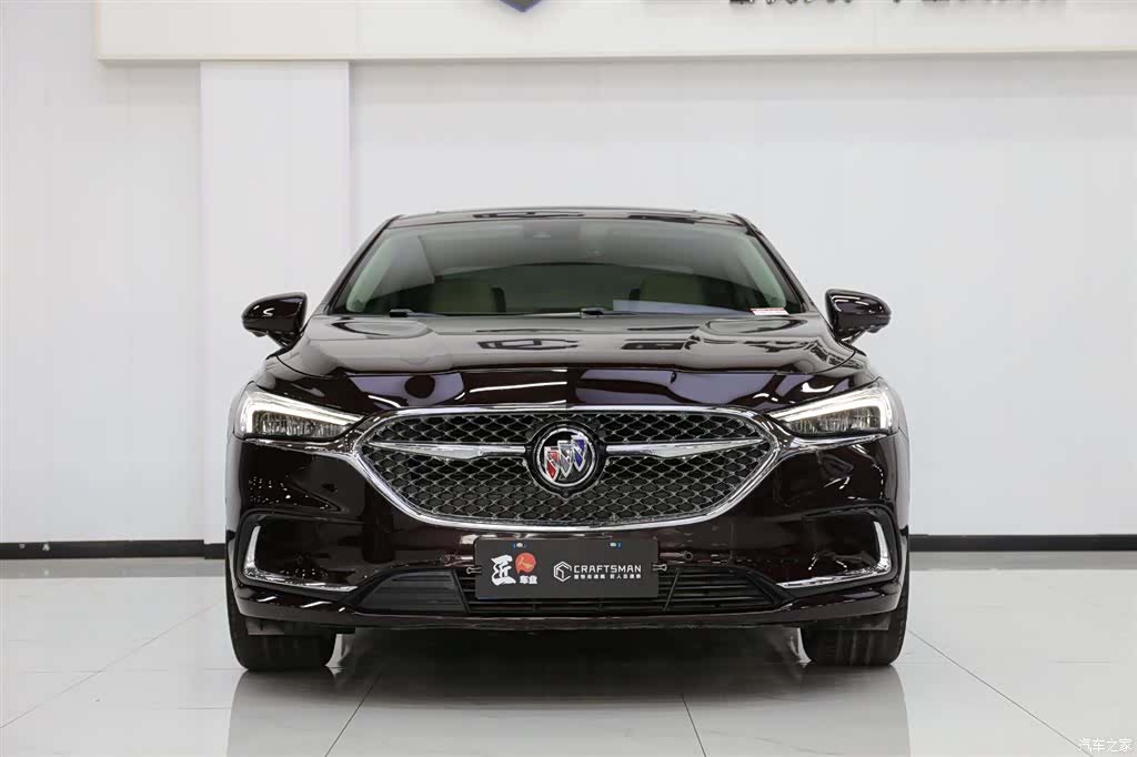Buick LaCrosse, 2019 21