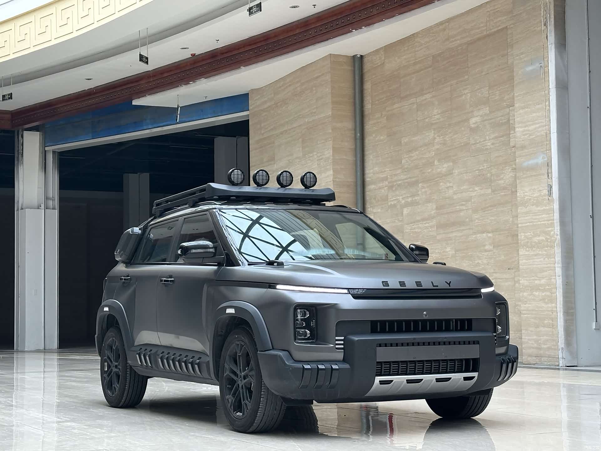 Geely 1.5TD, 2025 3