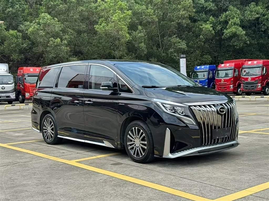 GAC M8
