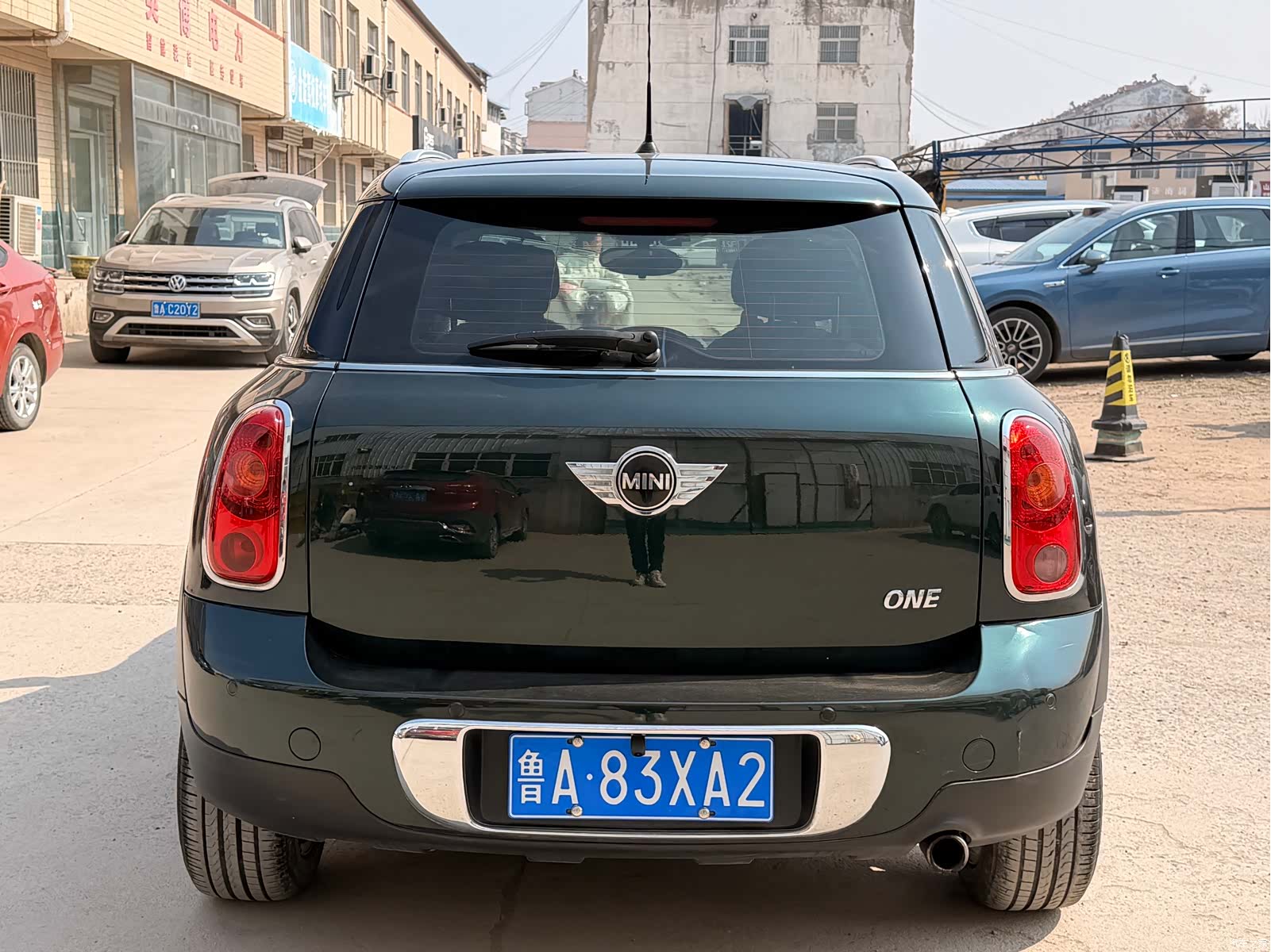 Mini Countryman, 2012 все фото