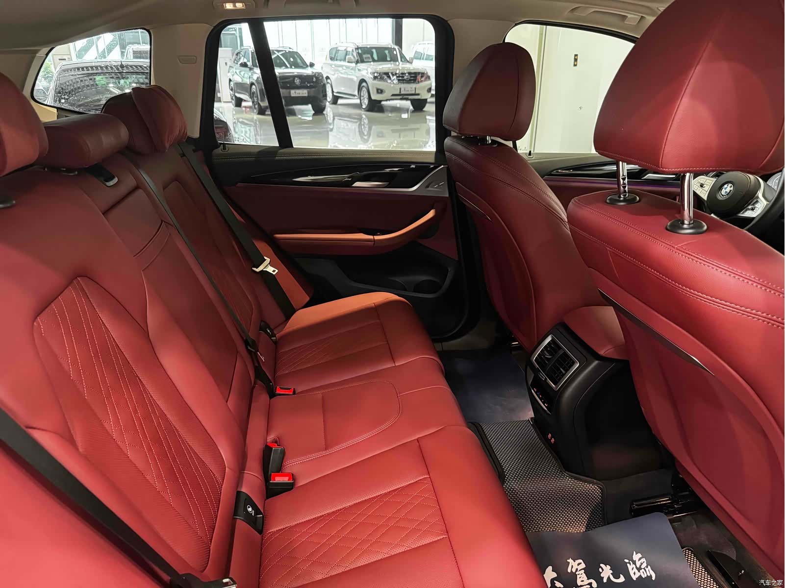 BMW X3, 2024 12