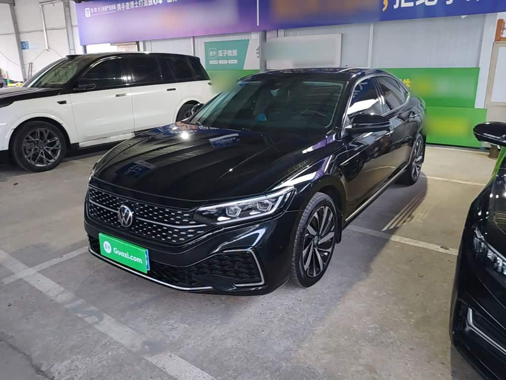 Volkswagen Passat 2022 330TSI Luxury