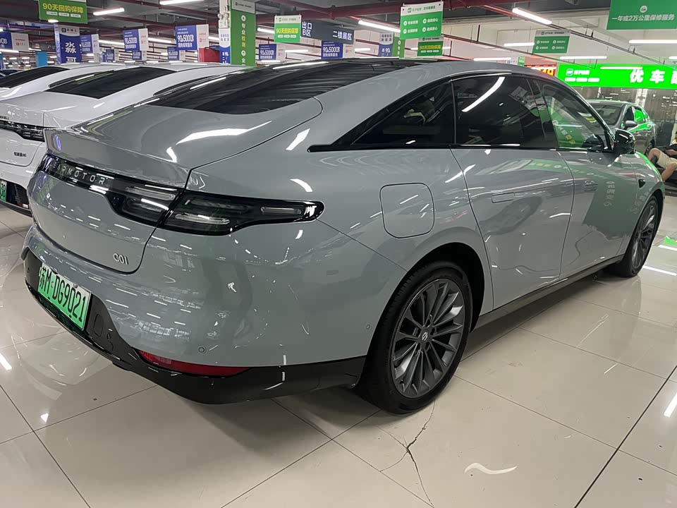 Leapmotor C01 Leapmotor C01