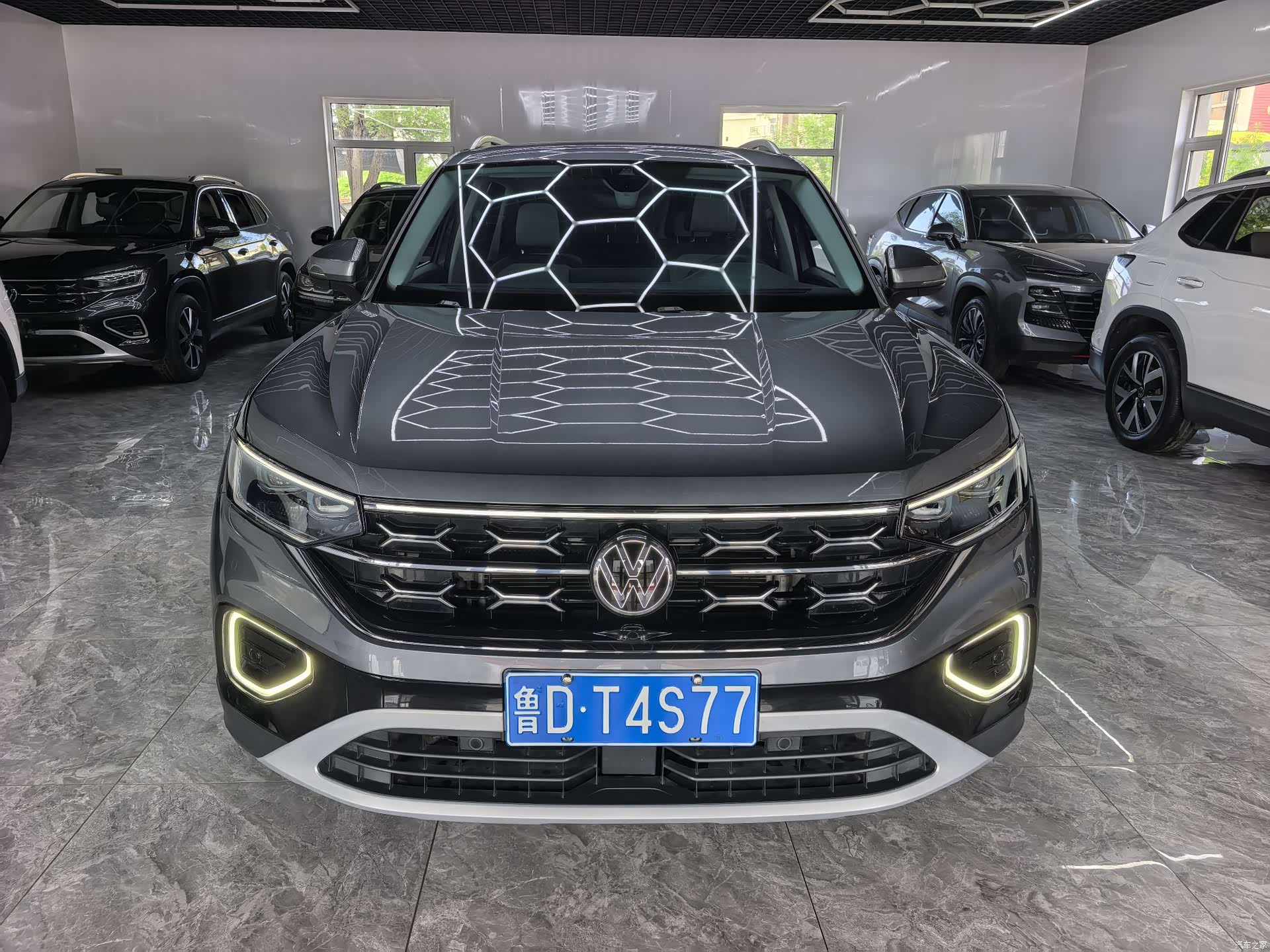 Volkswagen Tayron