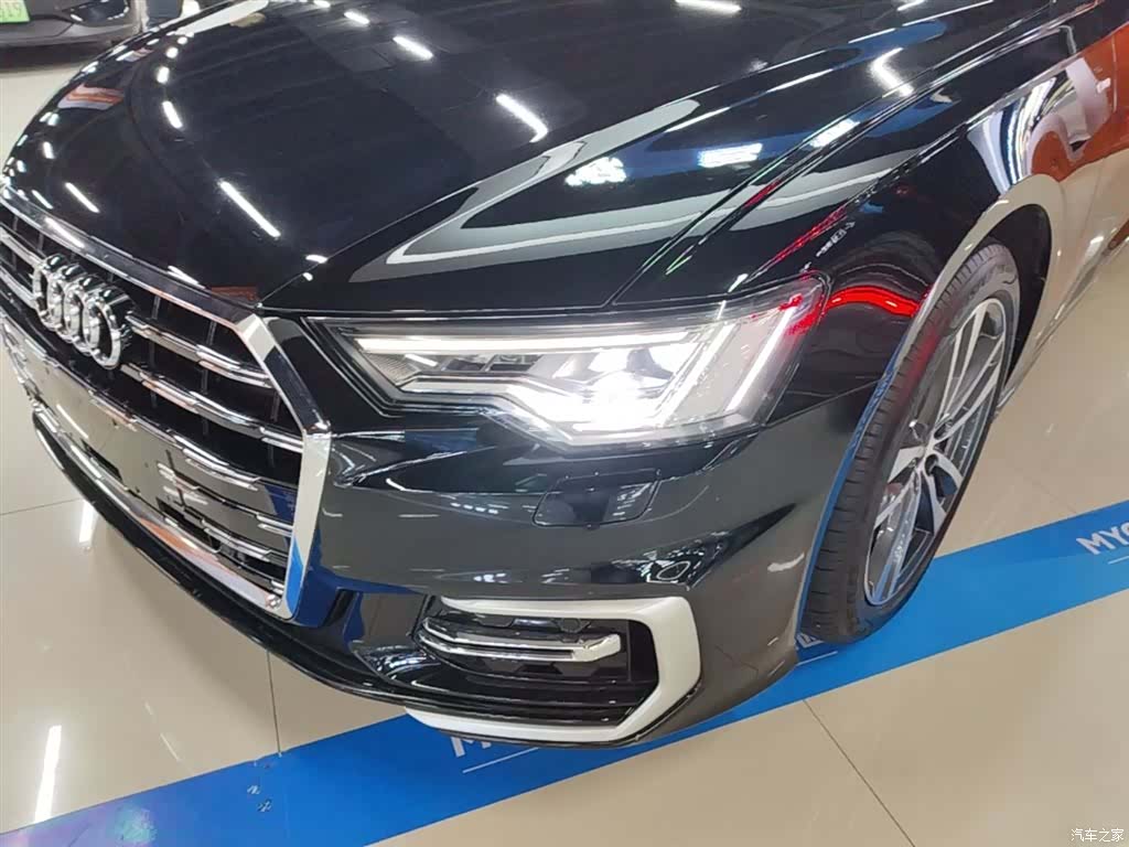 Audi A6L, 2024 24