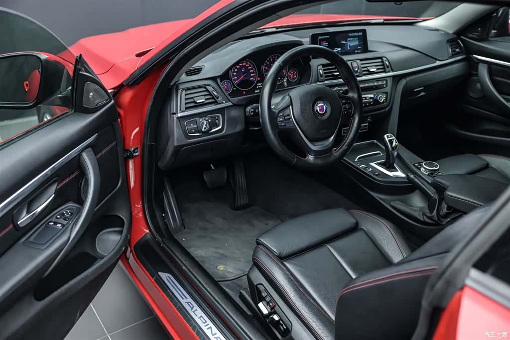 ALPINA B4, 2019 7