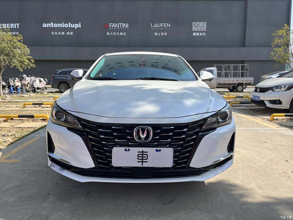 Changan CC, 2021 2