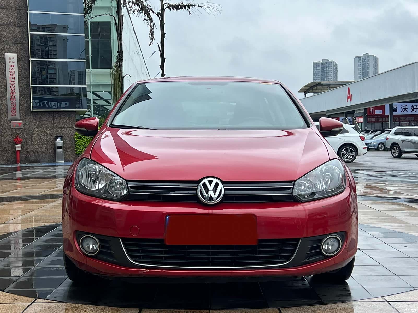 Volkswagen Golf, 2012 2