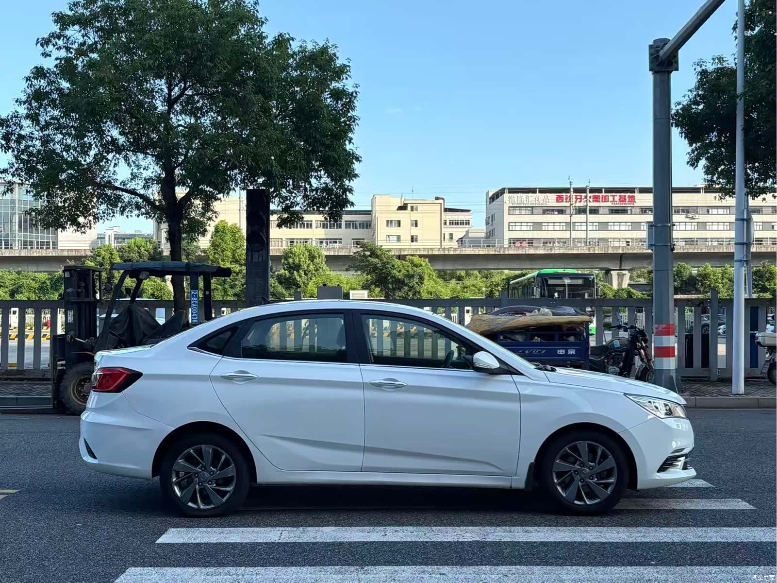 Changan Eado, 2018 4