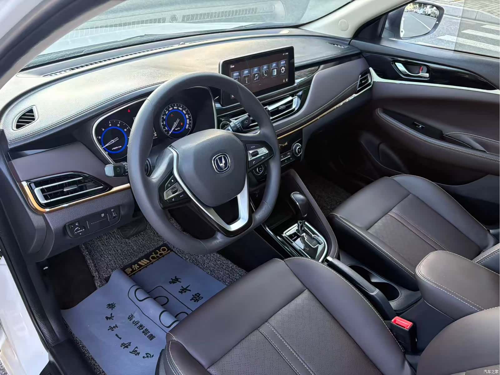 Changan Eado, 2018 9