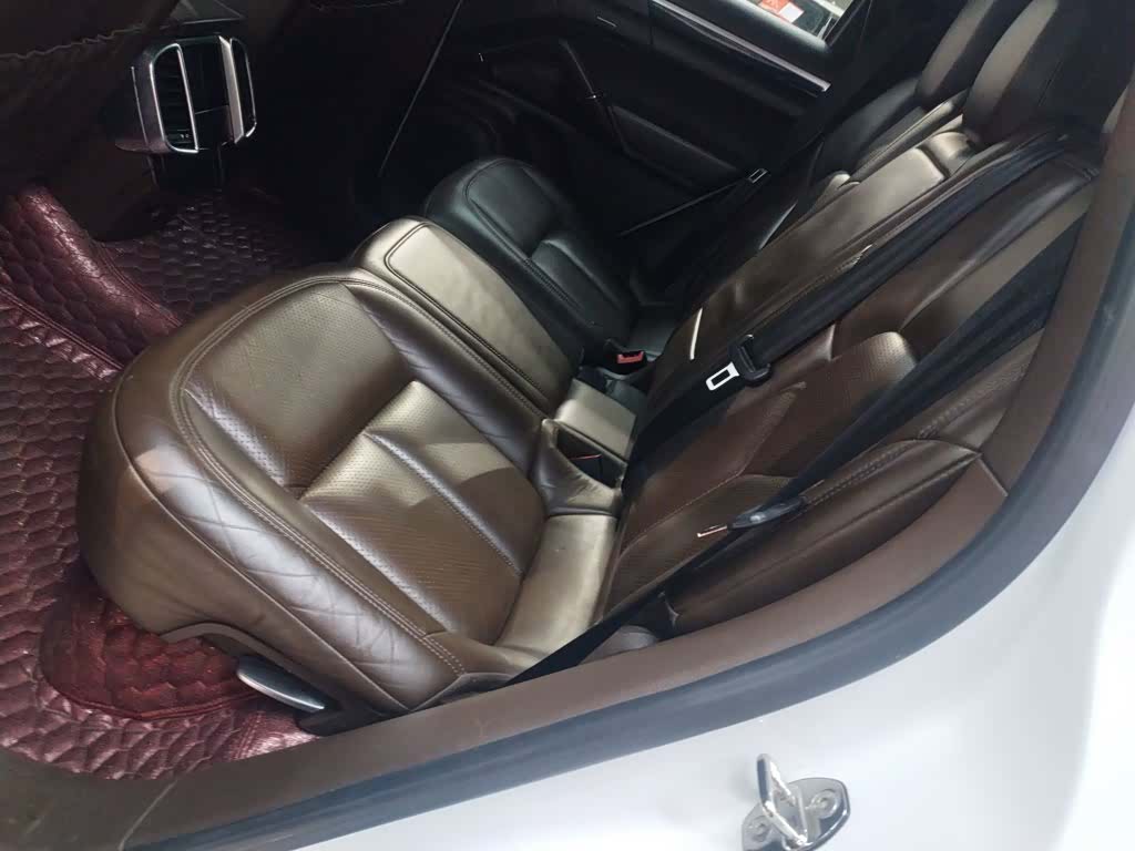 Porsche Cayenne, 2015 14