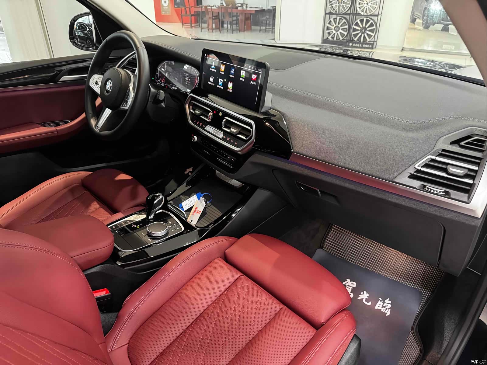 BMW X3, 2024 9