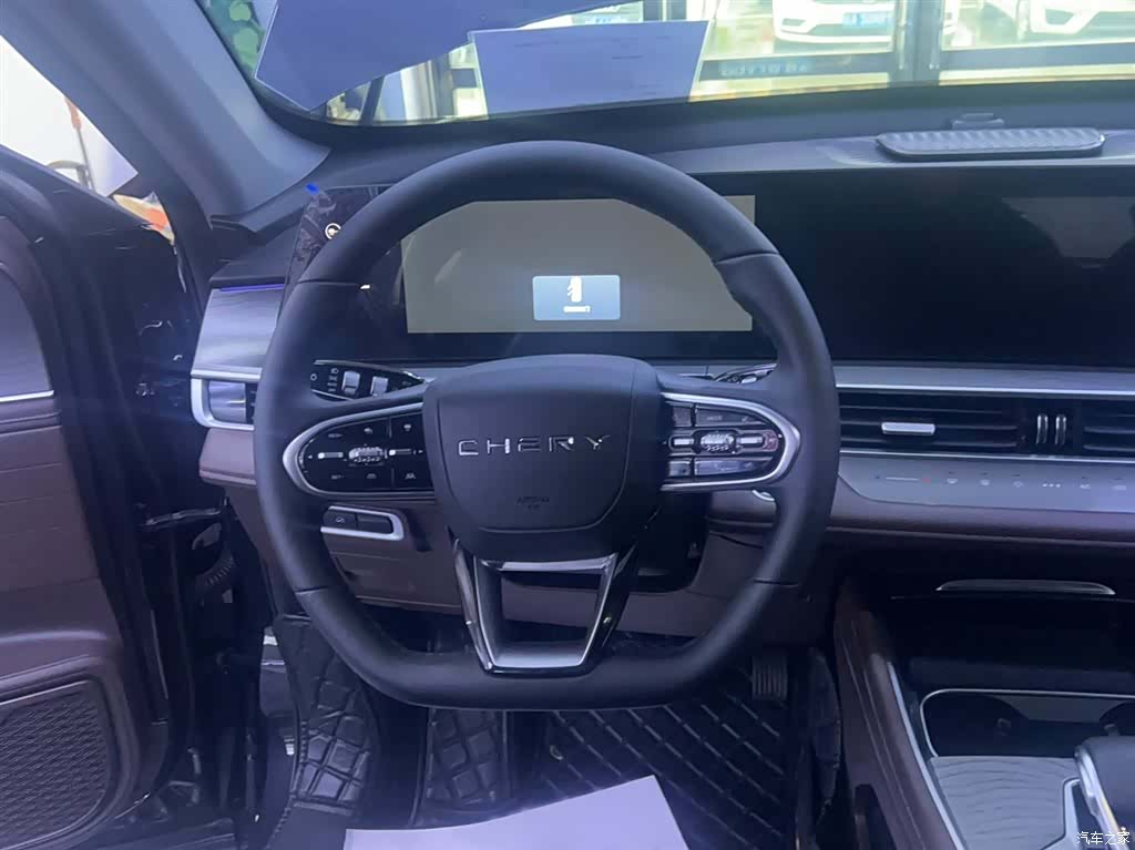 Chery Tiggo 8 Plus, 2024 3