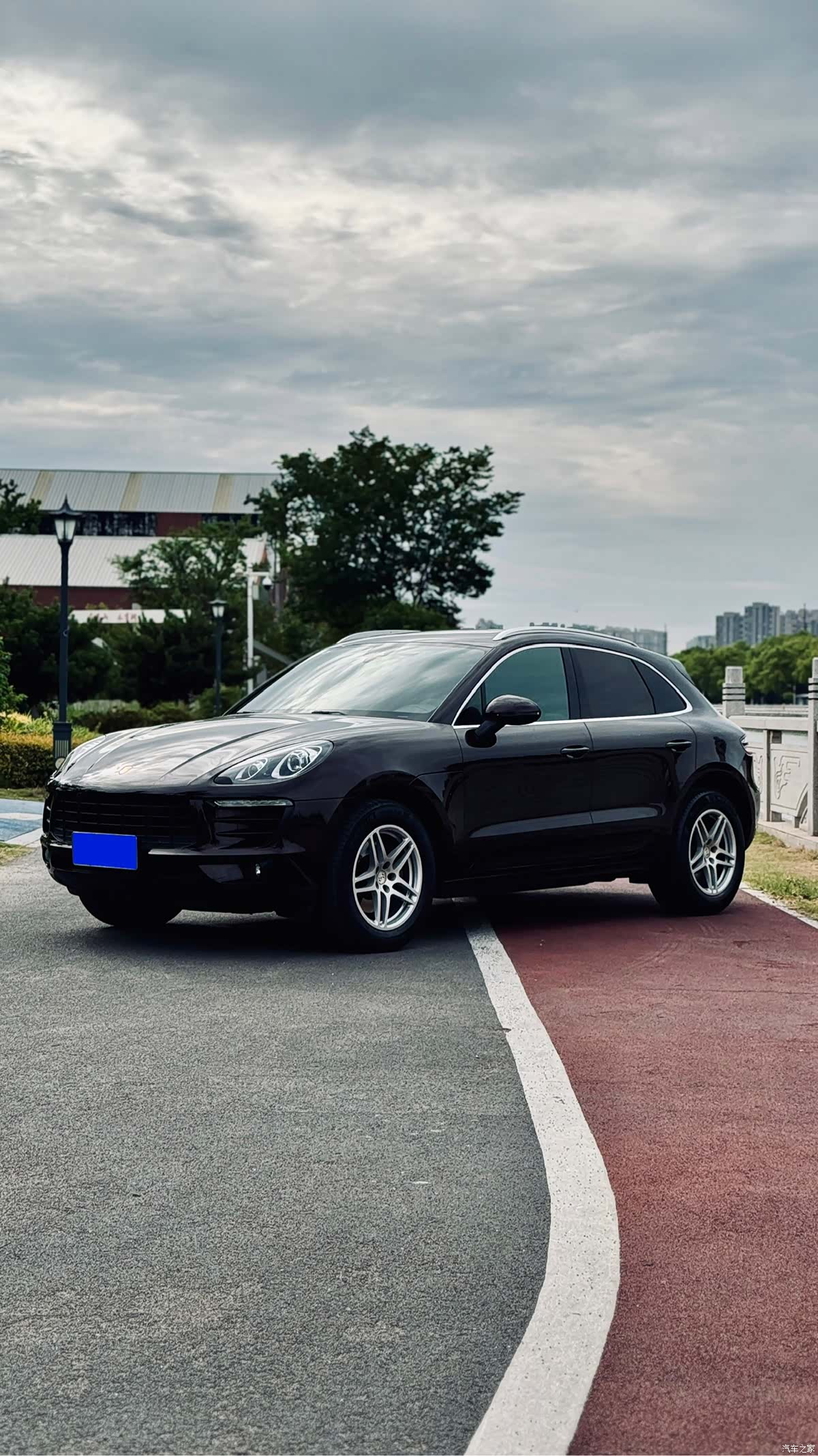 Porsche Macan, 2018 3