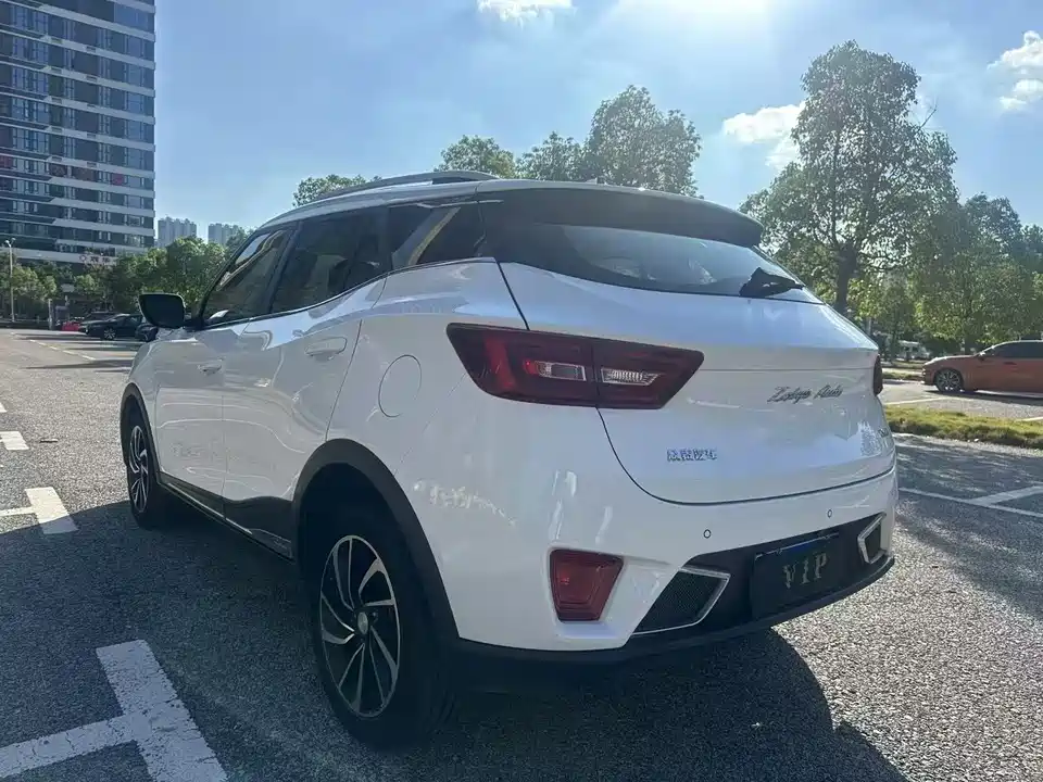 Zotye T300