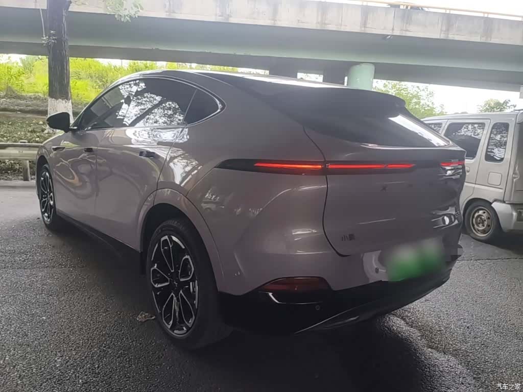 Xpeng G6, 2025 все фото