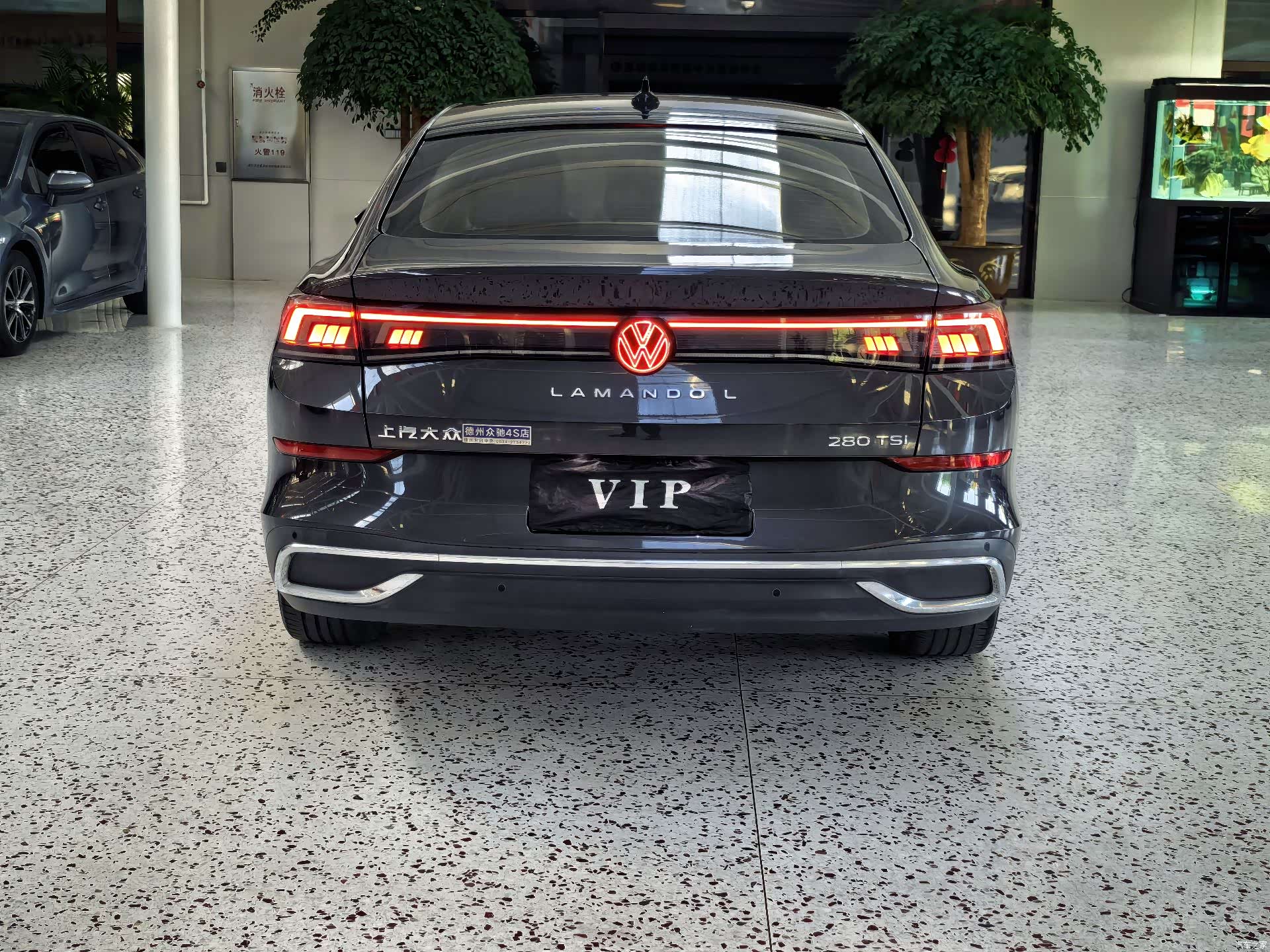 Volkswagen Lamando, 2022 все фото