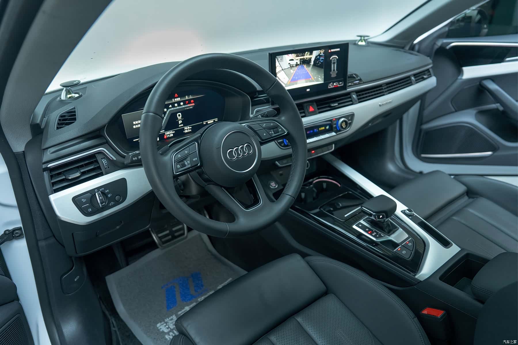 Audi A5, 2024 9