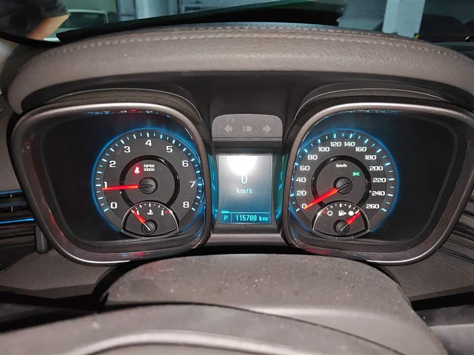 Chevrolet Mai Ruibao