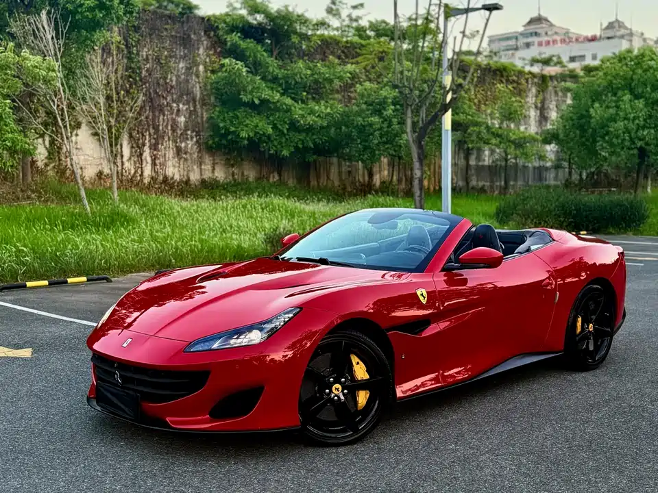 Ferrari Portofino