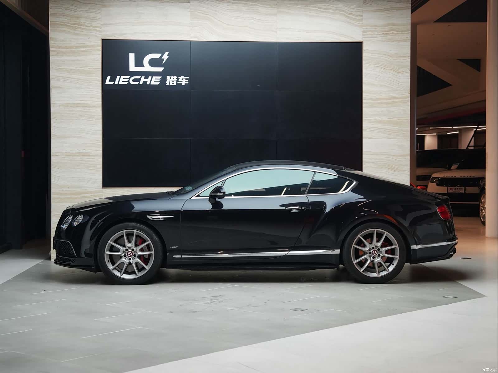 Bentley Continental GT, 2017 3