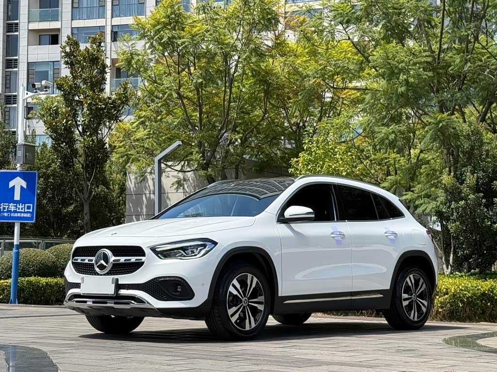 Mercedes-Benz GLA 2020 GLA 200