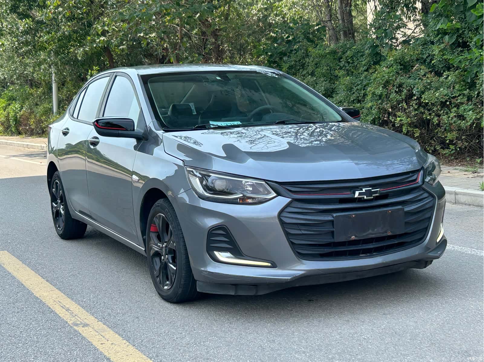Chevrolet Redline, 2020 13
