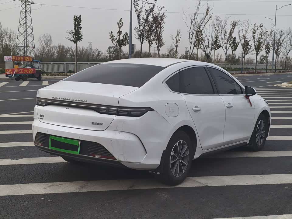 BYD Destroyer 05