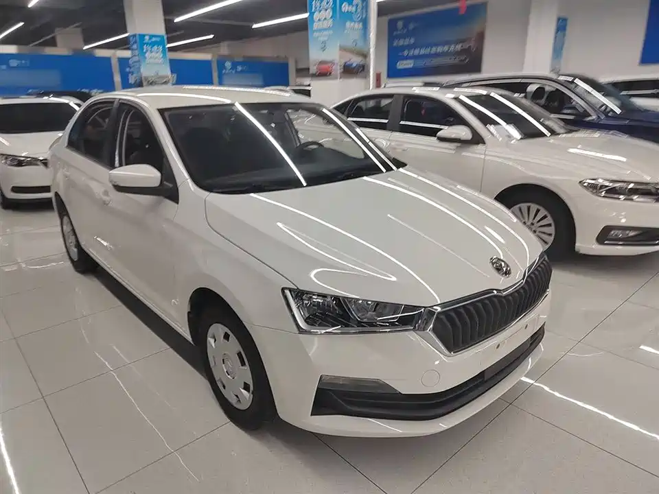 Skoda Xin Rui