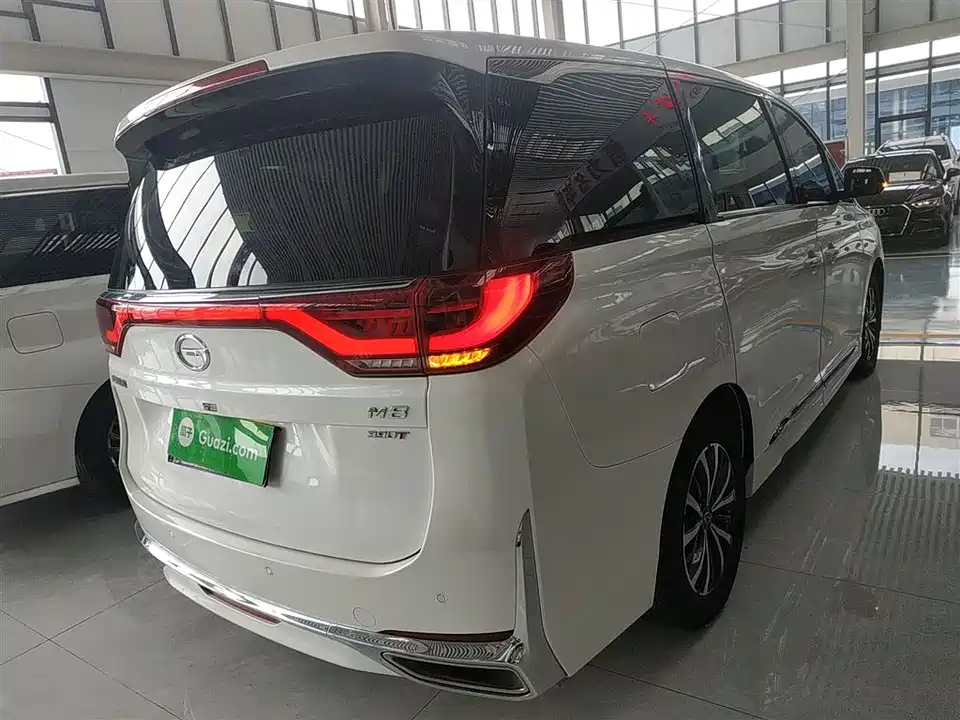 Trumpchi Trumpchi M8