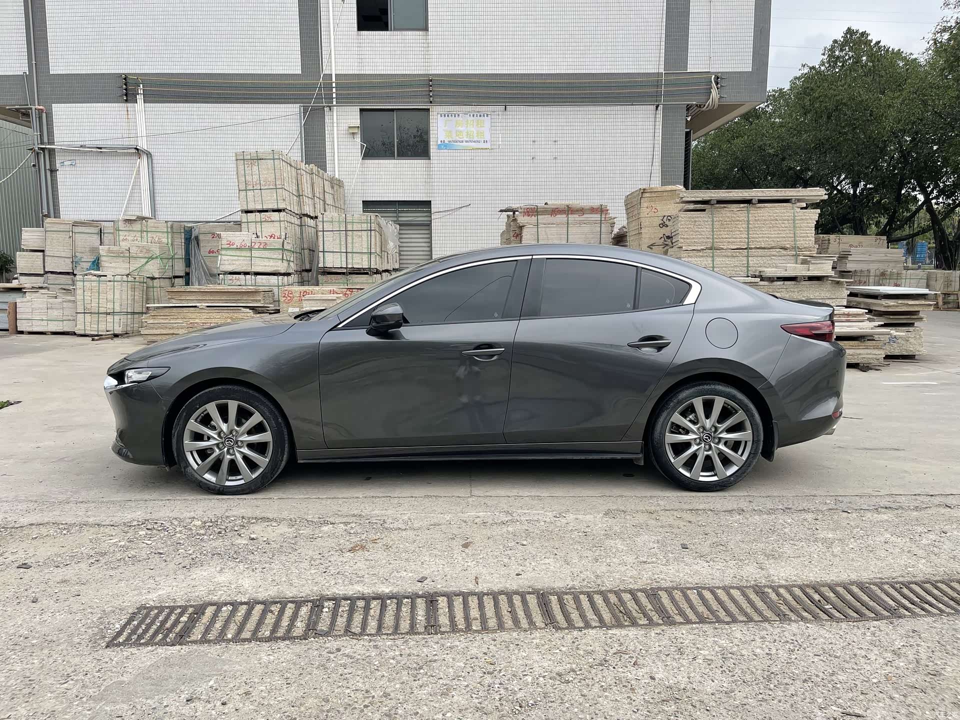 Mazda Mazda3, 2021 все фото