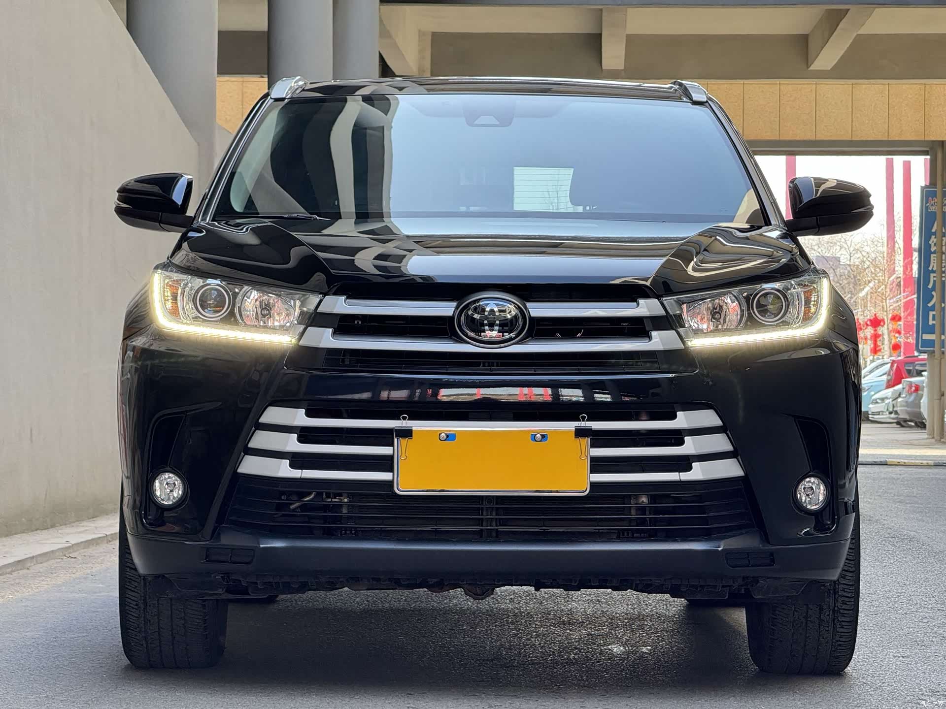 Toyota Highlander, 2021 2