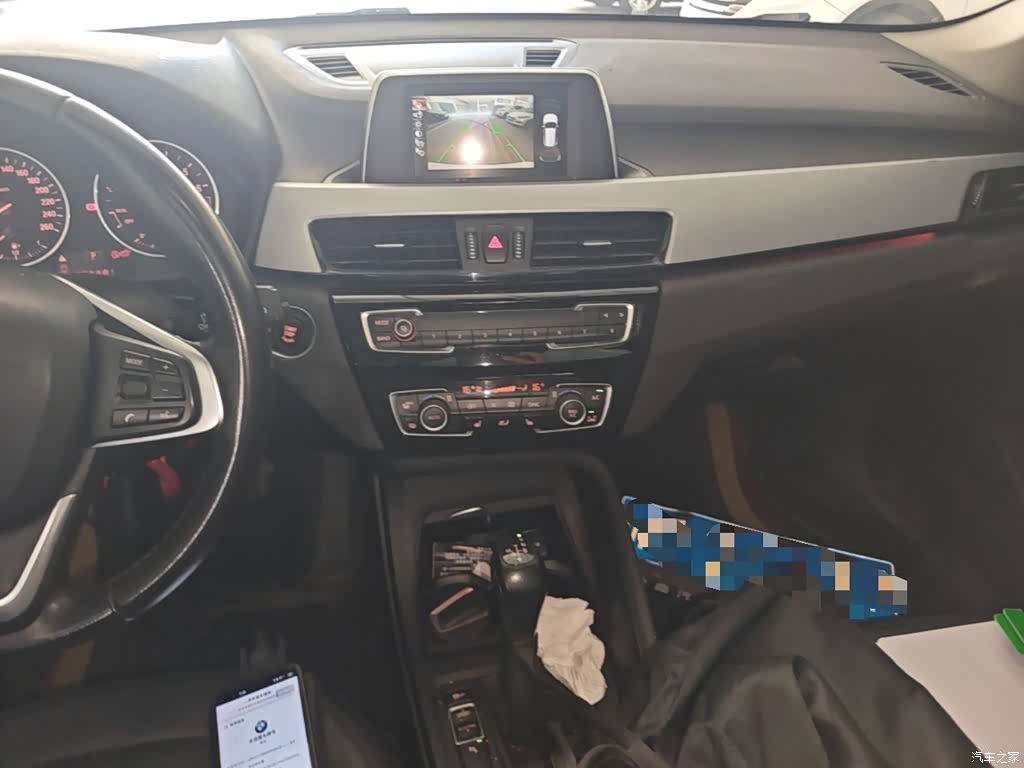 BMW X1, 2016 13