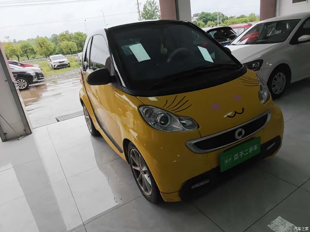 Smart Fortwo, 2016 4