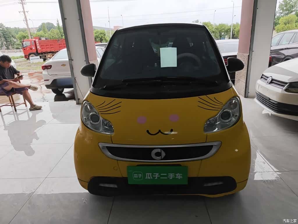 Smart Fortwo, 2016 3