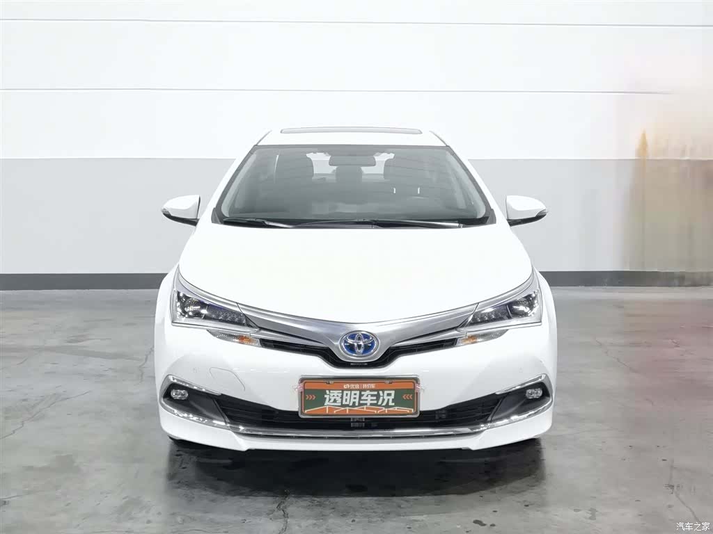 Toyota Corolla, 2018 3
