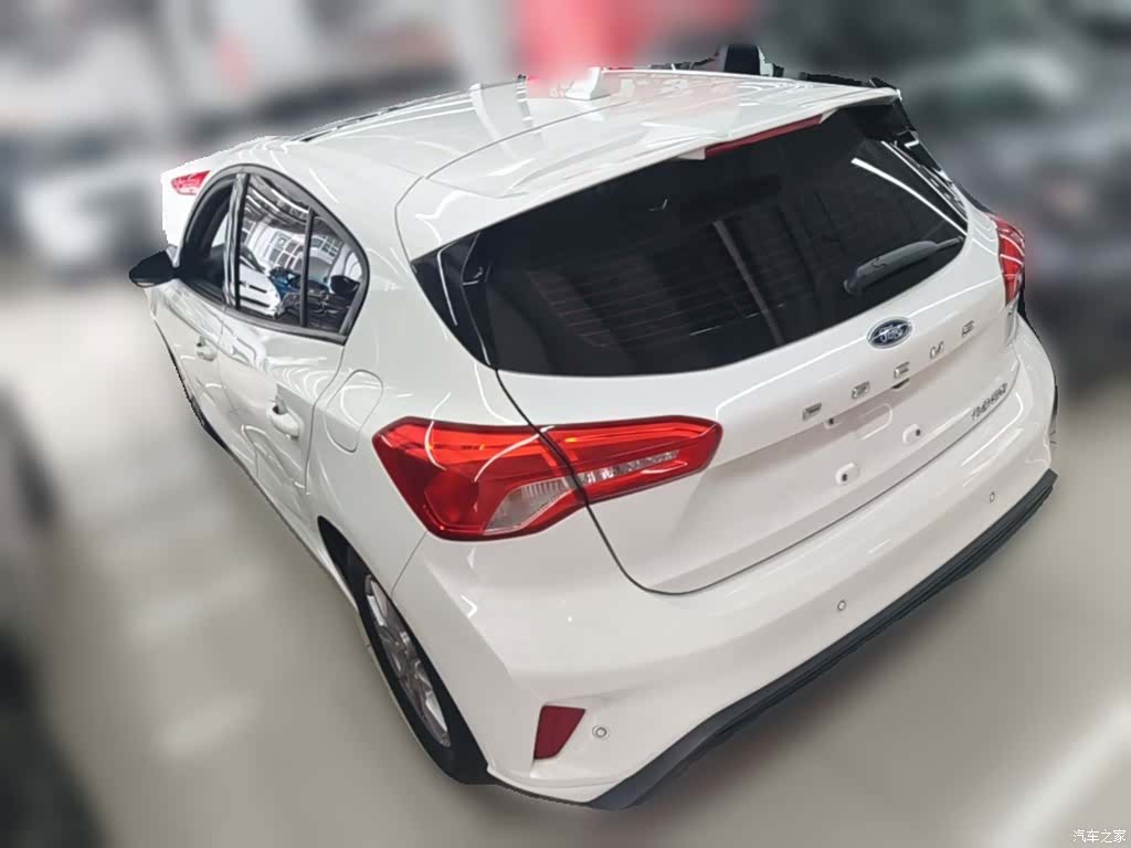 Ford Focus, 2021 9