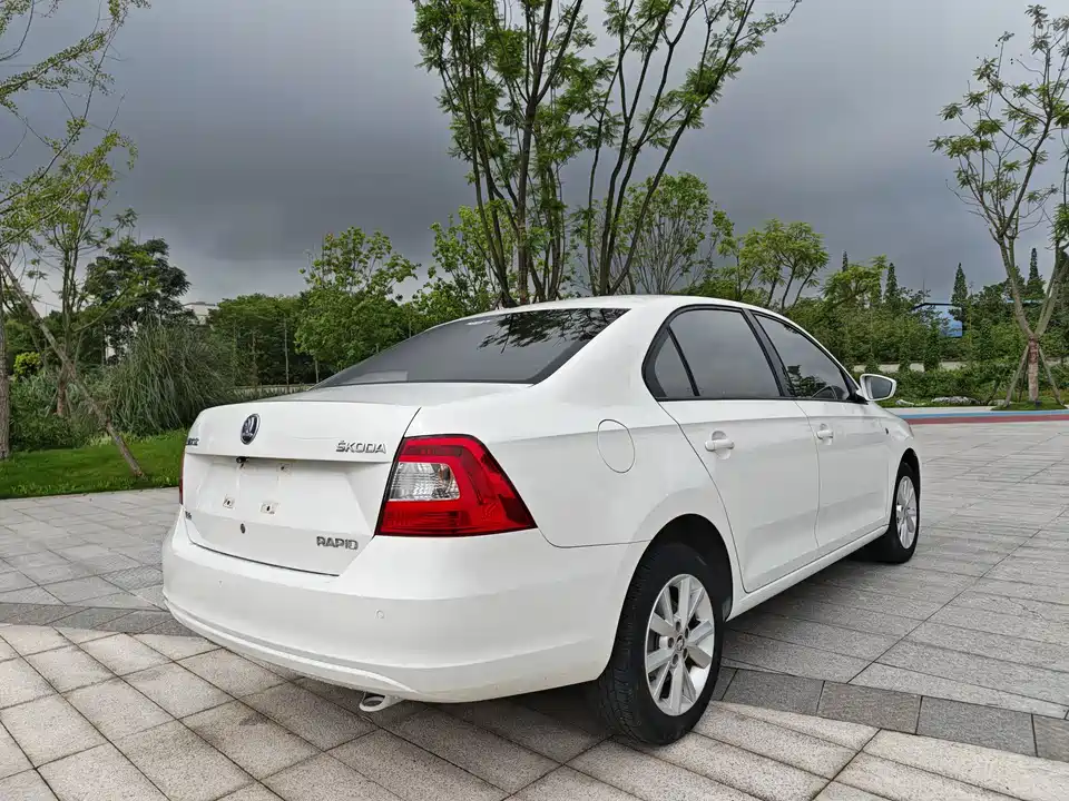 Skoda Xin Rui