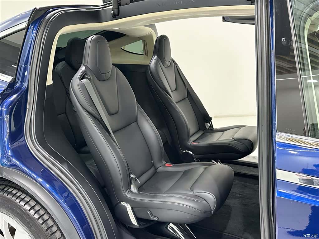 Tesla Model X, 2018 12